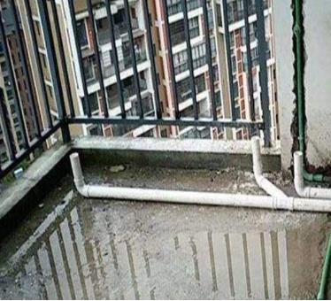 乌马河漏水维修 阳台漏水怎么修理?